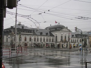 Grassalkovich Palace