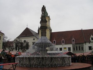 Maximillian Fountain