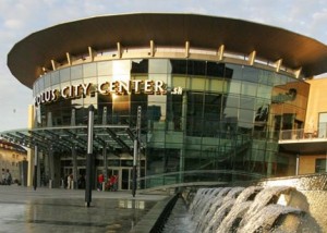 Polus City Center