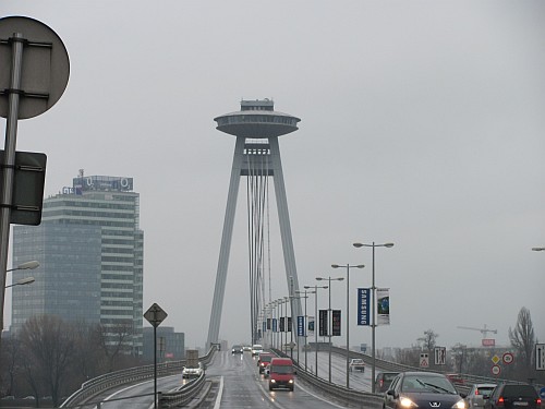 UFO Bratislava
