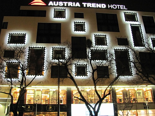 Austria Trend Hotel