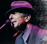 Leonard Cohen Bratislava March 2010