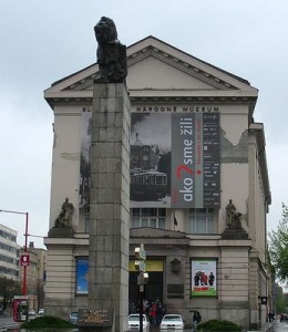 A Szlovák Nemzeti Múzeum