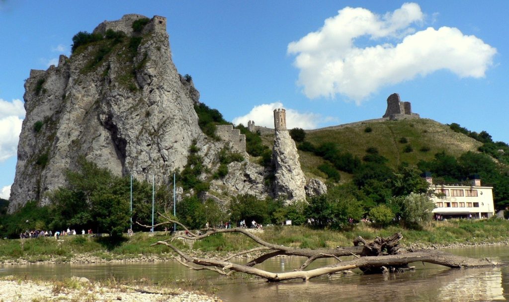 Besøk Devin slottet, en perfekt utflukt fra Bratislava